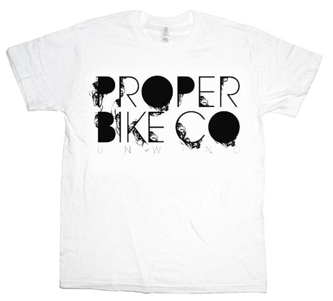 Proper Bike Co `Unwind` T-Shirt