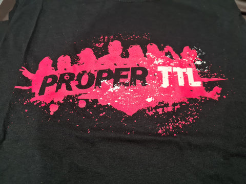 Proper Bike Co `TTL` T-Shirt