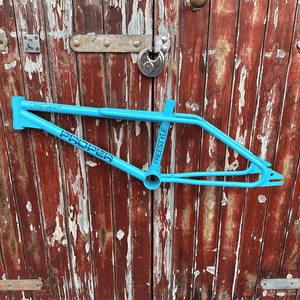 Proper bmx frame hotsell