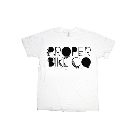 Proper Bike Co `Unwind` T-Shirt