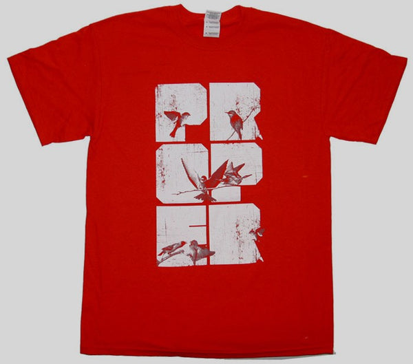 Proper Bike Co `Birds` T-Shirt