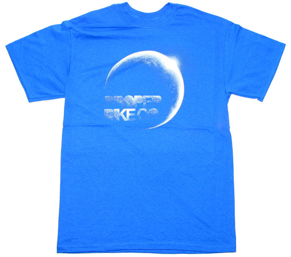 Proper Bike Co `Moon` T-Shirt