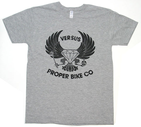 Proper Bike Co `Versus` T-Shirt