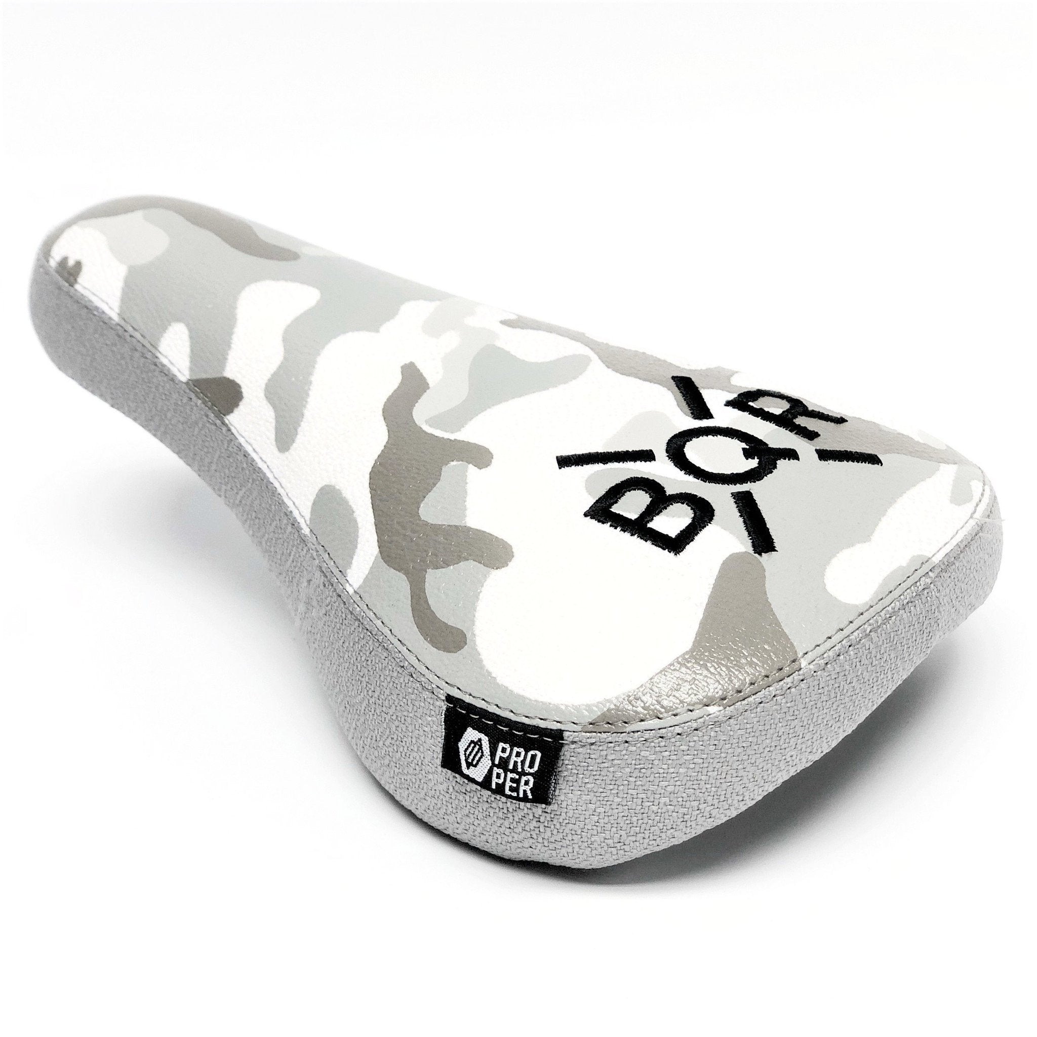 PROPER TRIPOD SEAT ARTIC CAMO – ProperBikeCo - Main Image