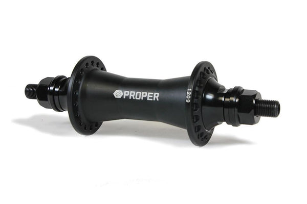 PROPER Microlite Male Front Hub – ProperBikeCo