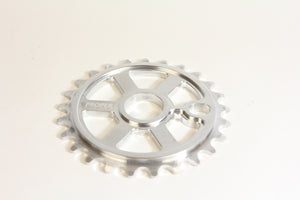 Proper New Street Chainring 28 T in High Polish
