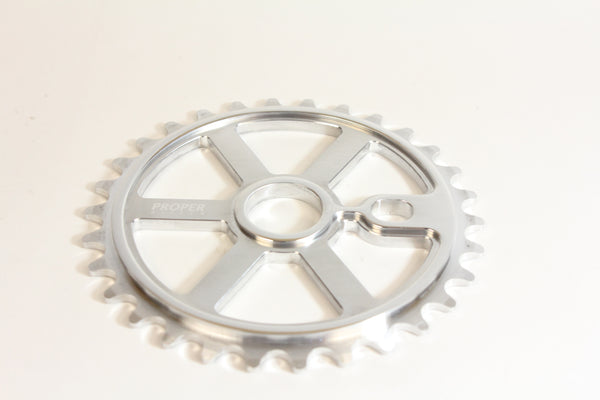 Proper Street Chainring 30T In High Polish